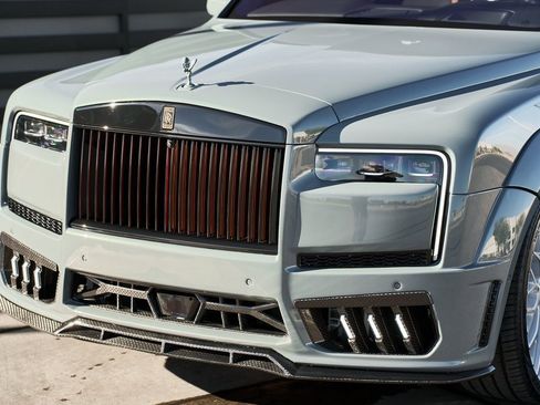 Used 2025 Rolls-Royce Cullinan image 5