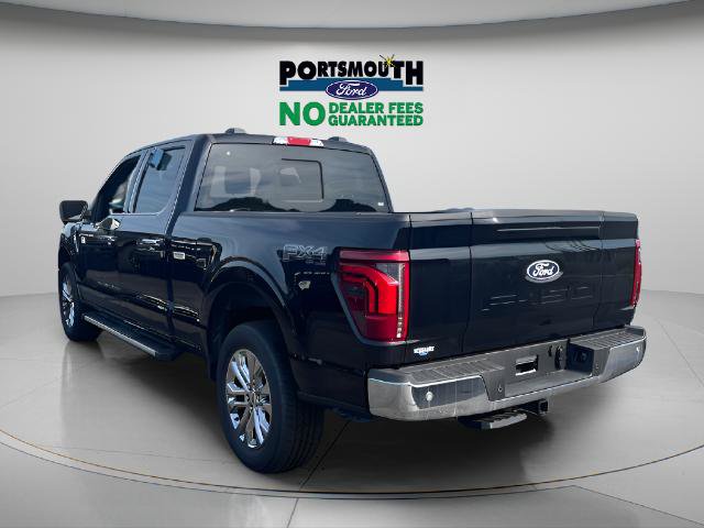 Certified 2025 Ford F150 Lariat w/ Equipment Group 502A High AWD/4WD image 24