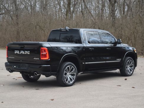 Used 2025 RAM 1500 Tungsten w/ Trailer Tow Group image 29