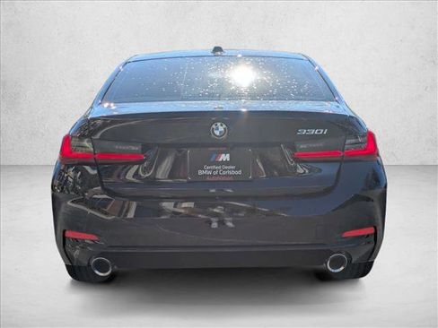 Used 2026 BMW 330i Sedan w/ Convenience Package image 4