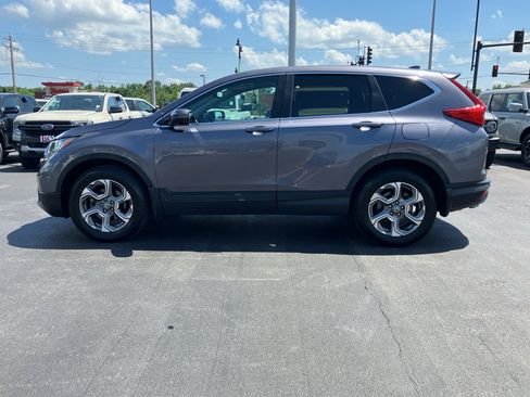Used 2017 Honda CR-V EX-L image 3
