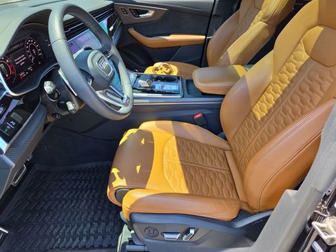 Used 2024 Audi RS Q8 w/ Black Optic Package AWD/4WD image 11