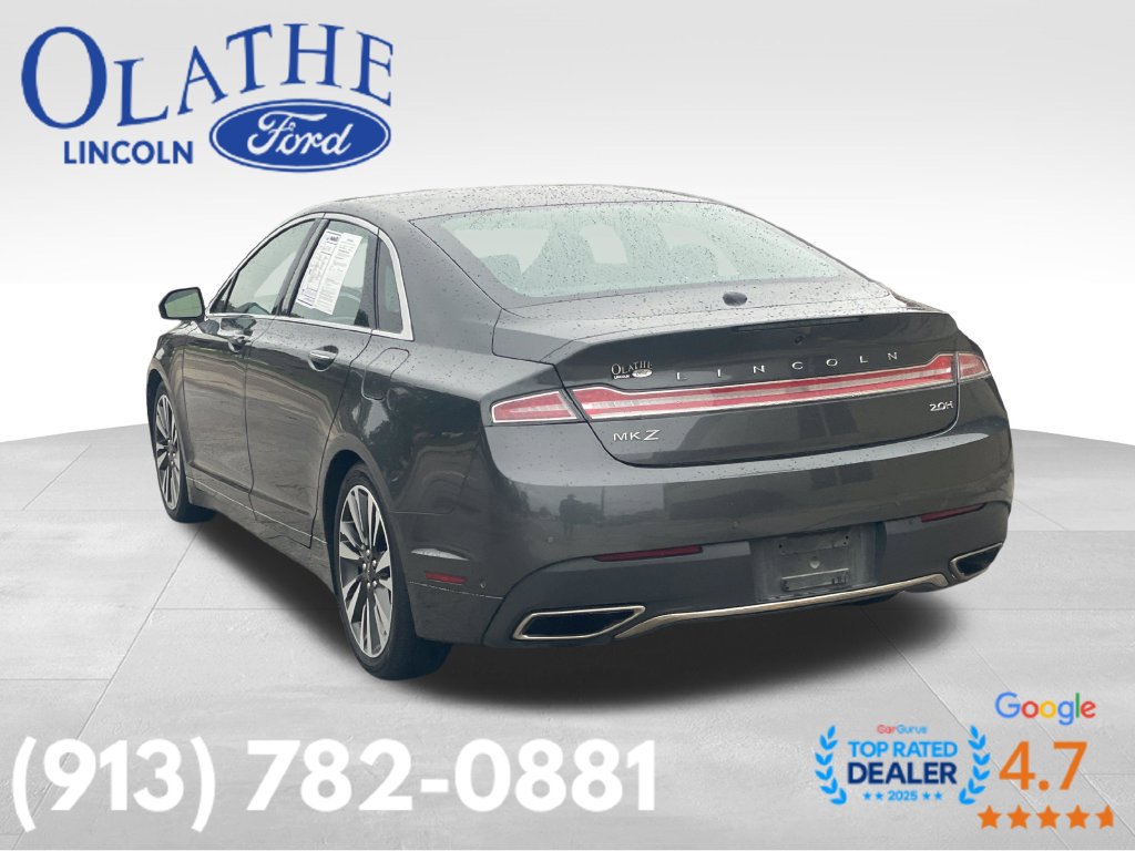 Used 2020 Lincoln MKZ Reserve FWD image 3
