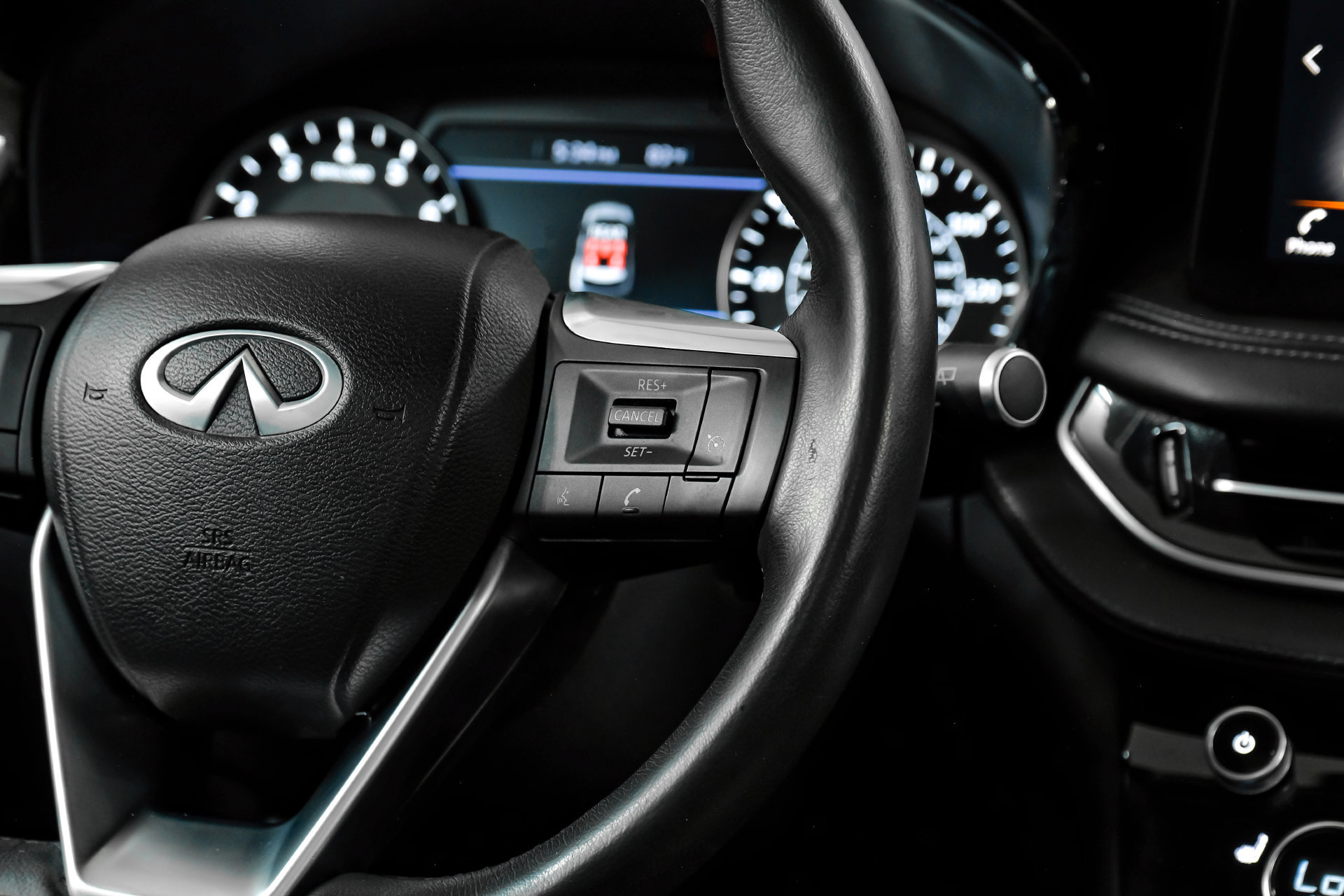 Used 2024 INFINITI QX60 Pure FWD image 22