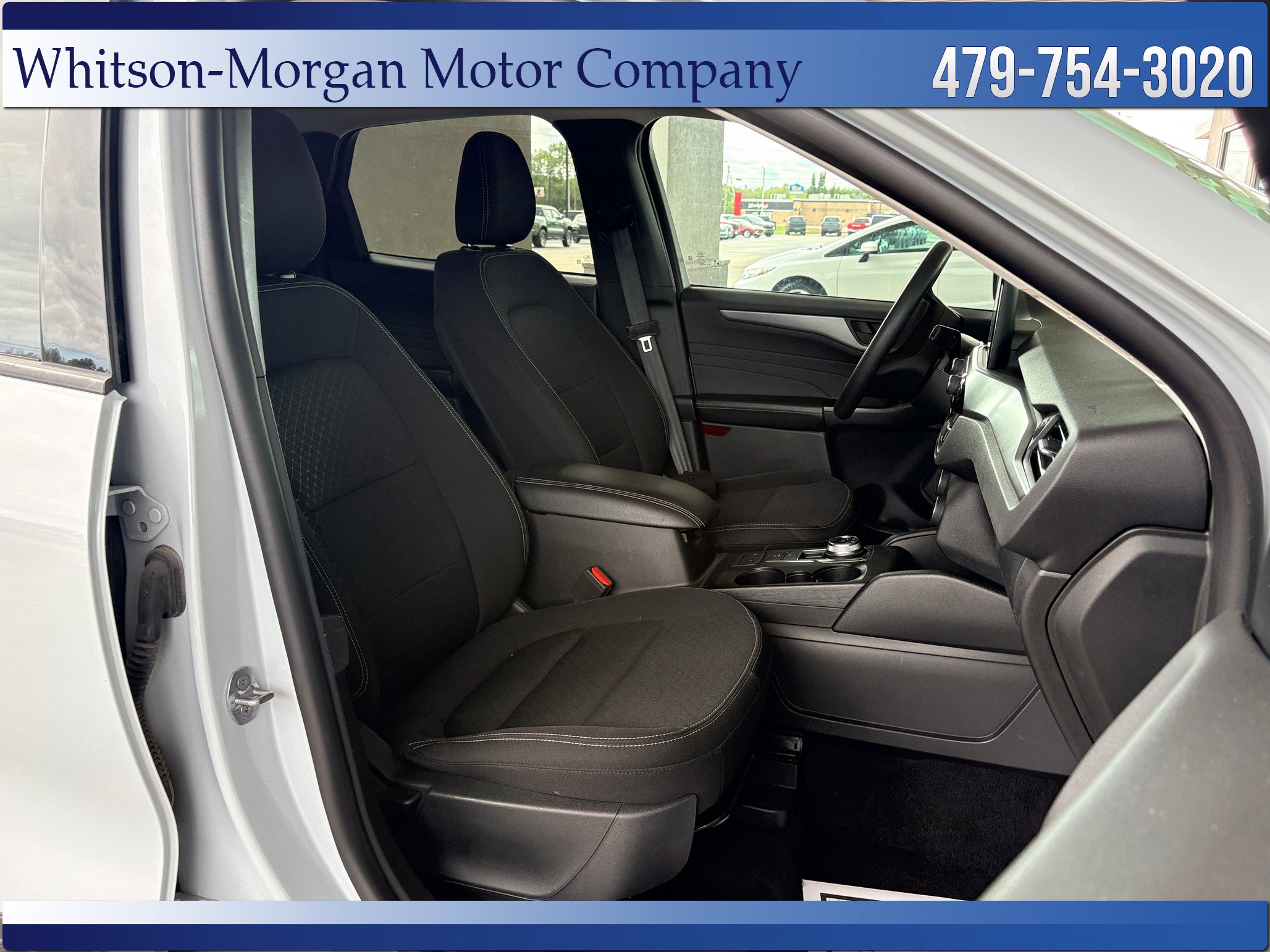 Used 2025 Ford Escape Active AWD/4WD image 33