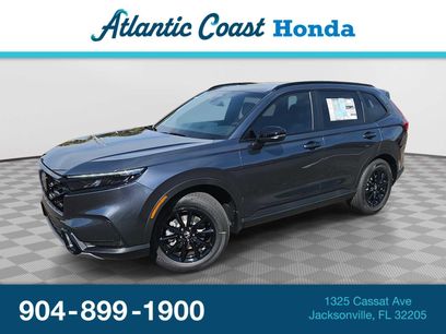 New 2026 Honda CR-V Sport