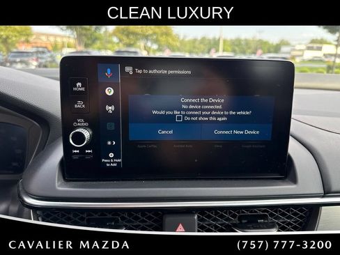 Used 2025 Acura ADX A-Spec AWD/4WD image 19