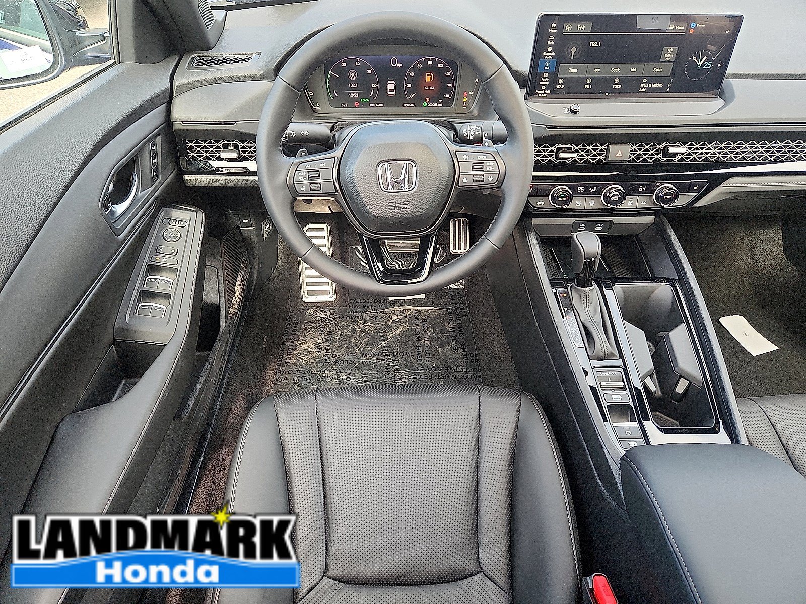 New 2026 Honda Accord Sport image 8