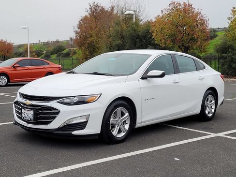 Used 2022 Chevrolet Malibu LT FWD image 10