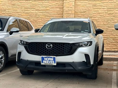 Used 2024 MAZDA CX-50 AWD 2.5 S w/ Convenience Package image 1
