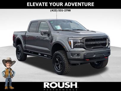 New 2025 Ford F150 Lariat w/ Equipment Group 502A High