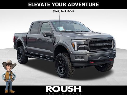 New 2025 Ford F150 Lariat w/ Equipment Group 502A High image 1