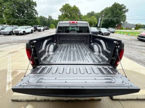 Used 2018 RAM 1500 Sport w/ Quick Order Package 27Q Night AWD/4WD image 9