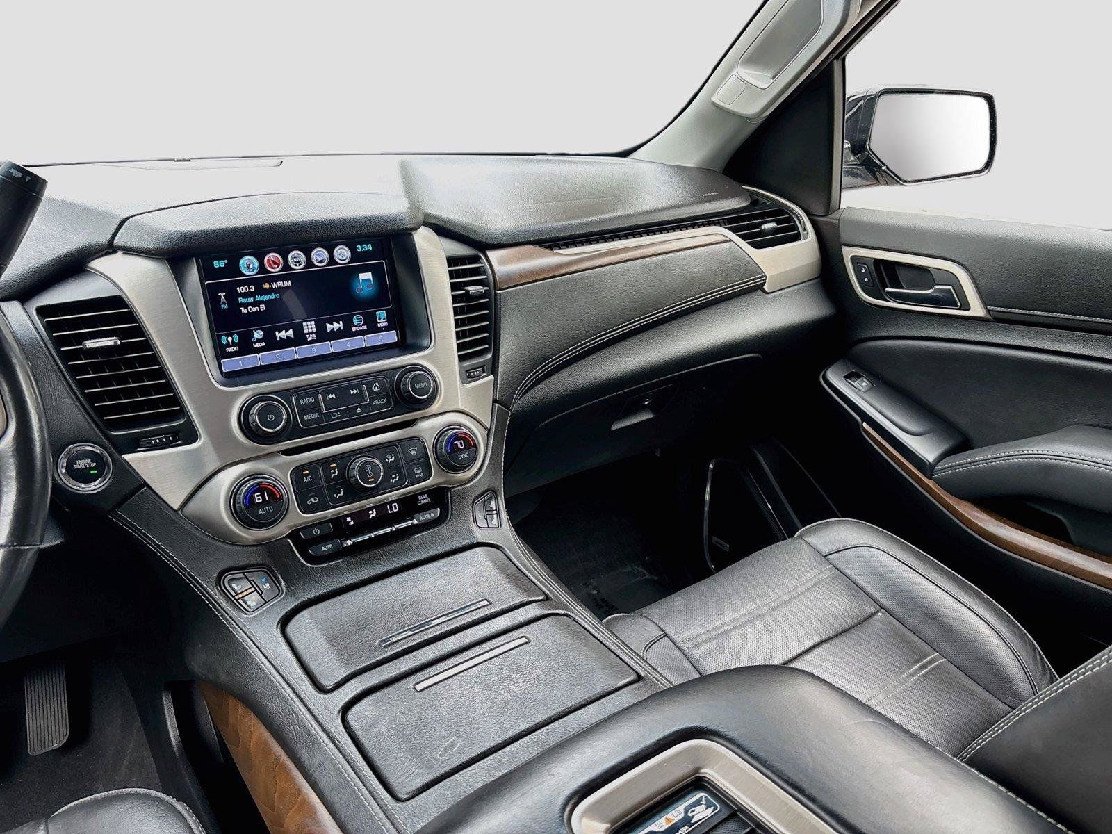 Used 2019 GMC Yukon Denali w/ Denali Ultimate Package AWD/4WD image 25