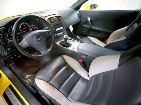 Used 2007 Chevrolet Corvette Z06 w/ Preferred Equipment Group image 6