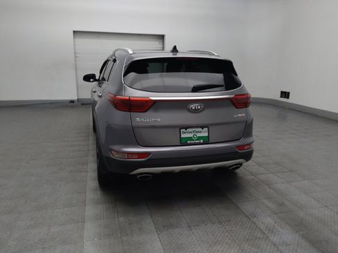 Used 2017 Kia Sportage SX FWD image 6