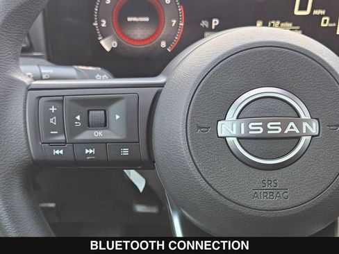 New 2026 Nissan Kicks SV w/ Cold Weather Package FWD image 25