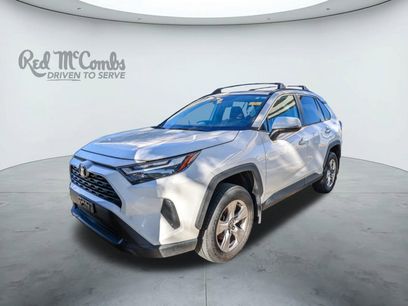 Used 2023 Toyota RAV4 XLE