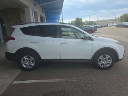Used 2014 Toyota RAV4 LE