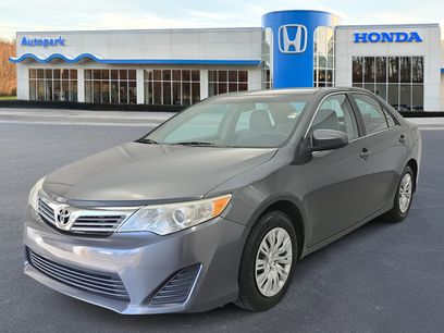 Used 2012 Toyota Camry L