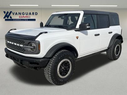 Used 2021 Ford Bronco Badlands