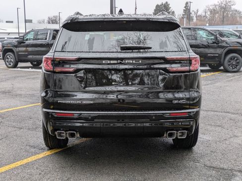 New 2026 GMC Acadia Denali Ultimate w/ LPO, Floor Liner Package AWD/4WD image 6