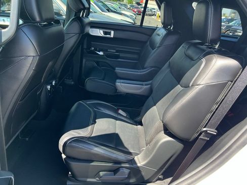 Certified 2024 Ford Explorer ST w/ Equipment Group 401A AWD/4WD image 16