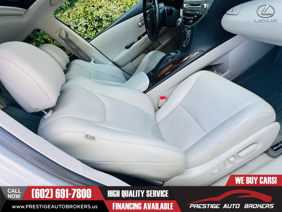 Used 2012 Lexus RX 350 AWD w/ Premium Pkg image 34