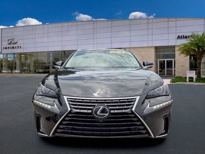 Used 2020 Lexus NX 300 FWD w/ Comfort Package