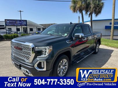 Used 2021 GMC Sierra 1500 Denali w/ Driver Alert Package II