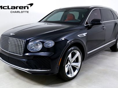 Used 2023 Bentley Bentayga Extended Wheelbase