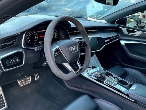 Used 2022 Audi RS 7 Sportback image 15