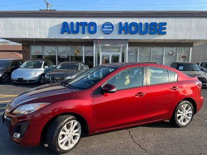 Used 2010 MAZDA MAZDA3 s Sport