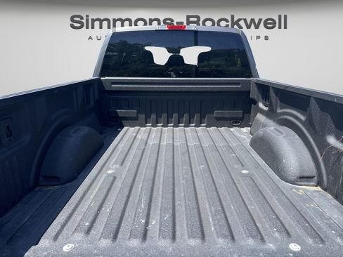 Used 2023 Ford F150 XLT w/ Equipment Group 301A Mid AWD/4WD image 9