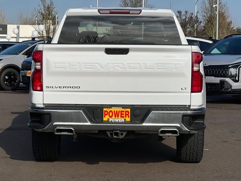 Used 2021 Chevrolet Silverado 1500 LT w/ Z71 Off-Road Package image 5