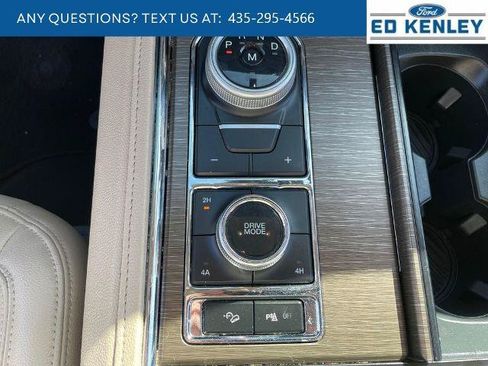 Certified 2024 Ford Expedition Max Limited AWD/4WD image 18