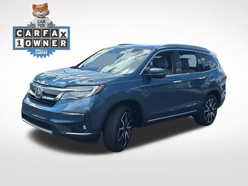 Used 2019 Honda Pilot Touring image 3