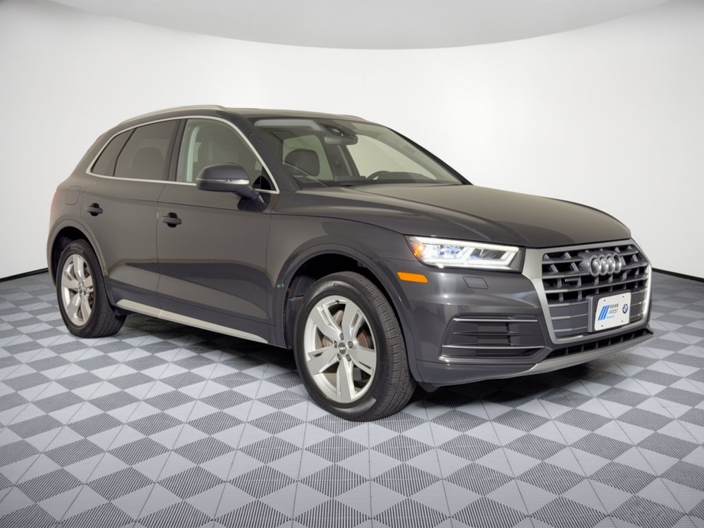 Used 2018 Audi Q5 2.0T Premium Plus w/ Premium Plus Package AWD/4WD image 7
