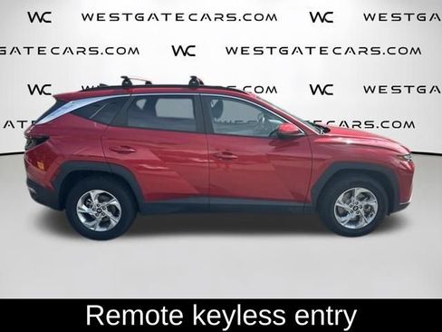 Used 2022 Hyundai Tucson SEL AWD/4WD image 7