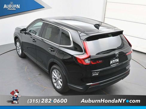 Certified 2025 Honda CR-V EX-L image 28