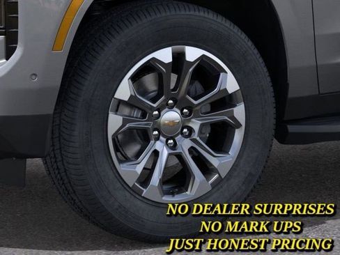 New 2026 Chevrolet Tahoe LT image 9