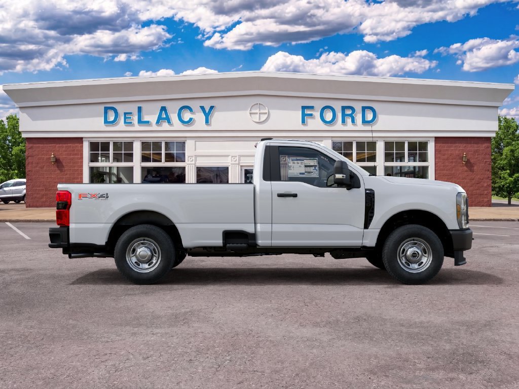 New 2027 Ford F250 XL w/ 360-Degree Camera Package AWD/4WD image 8