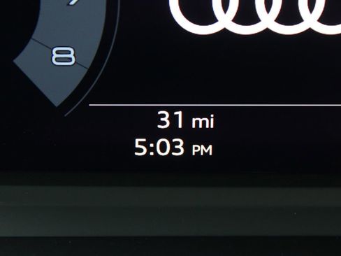 New 2025 Audi A3 2.0T Premium image 12