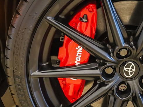 New 2026 Toyota GR86 YUZU Limited image 12