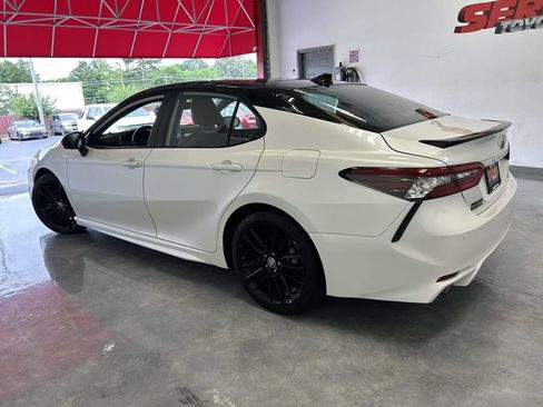Certified 2024 Toyota Camry XSE w/ Navigation Package FWD image 6