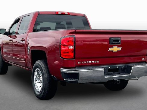 Used 2018 Chevrolet Silverado 1500 LT w/ All Star Edition image 11
