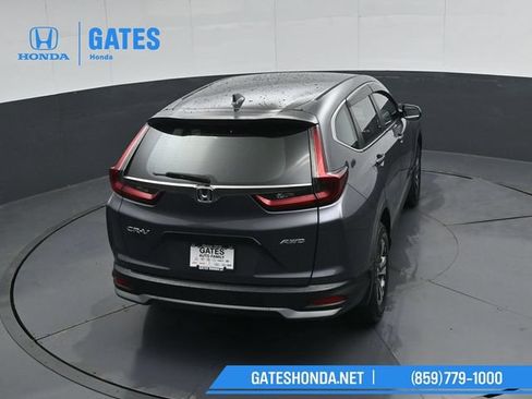 Certified 2020 Honda CR-V LX image 44