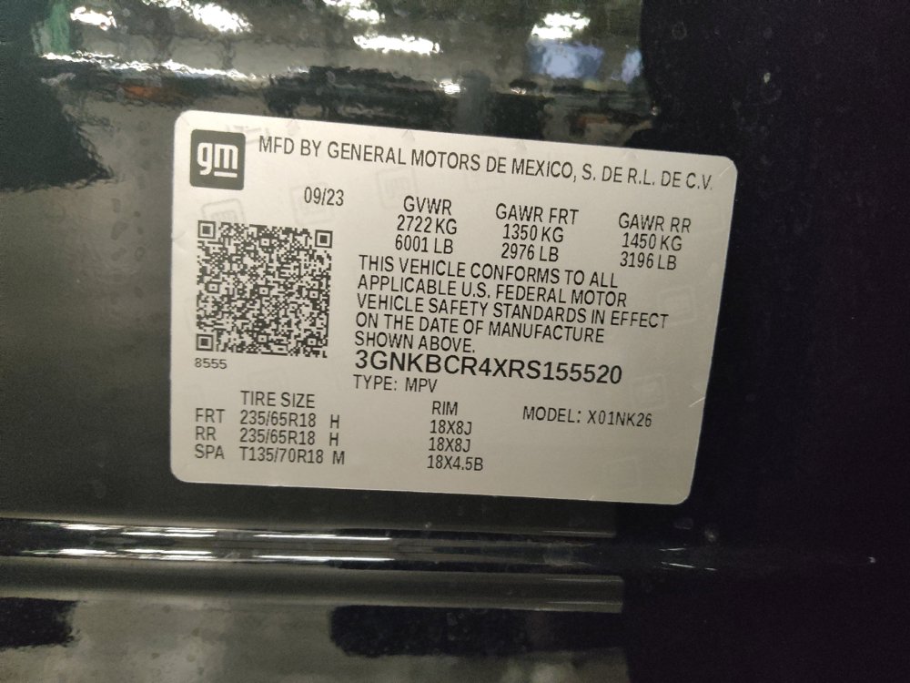 Used 2024 Chevrolet Blazer LT w/ Convenience Package FWD image 33