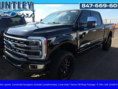Used 2024 Ford F250 Platinum w/ Tremor Off-Road Package
