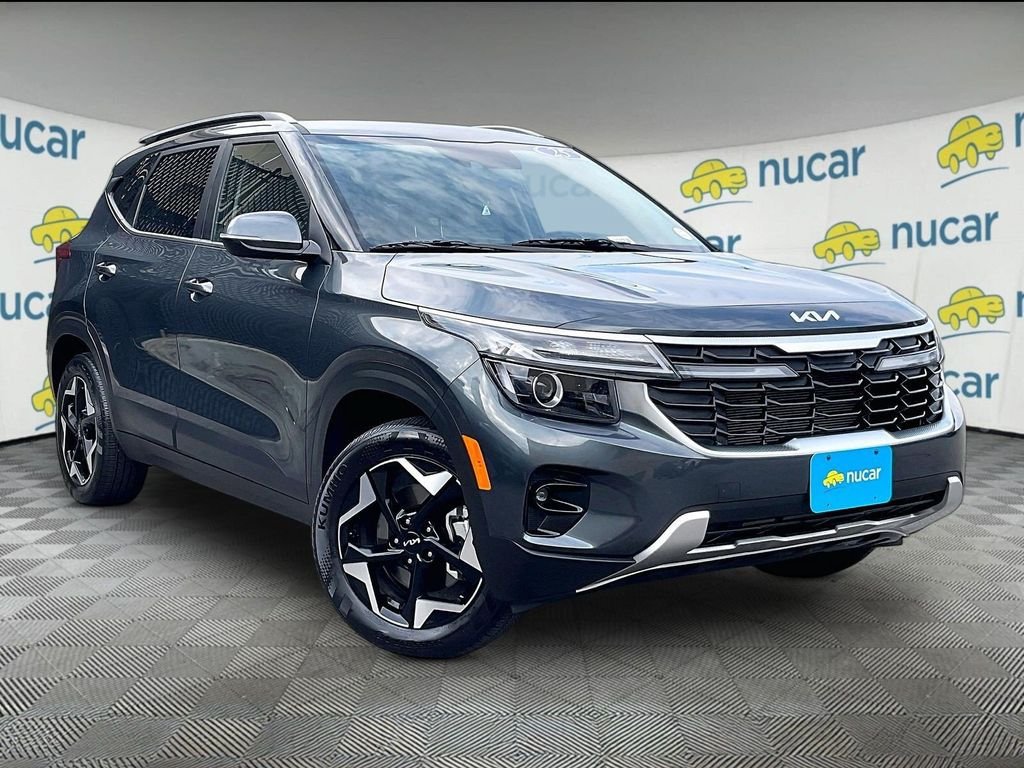 Used 2025 Kia Seltos S AWD/4WD image 1